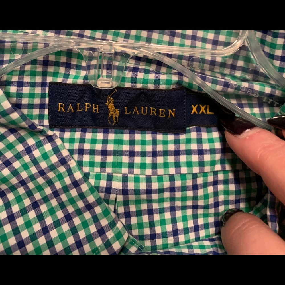 Like New Ralph Lauren Button Down